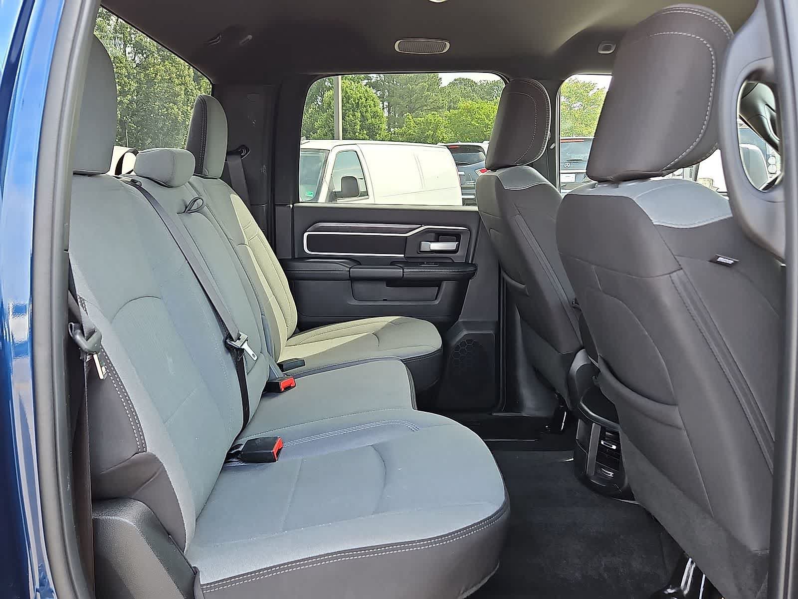 Used 2024 RAM 2500 Big Horn w/ Bed Utility Group AWD/4WD image 31