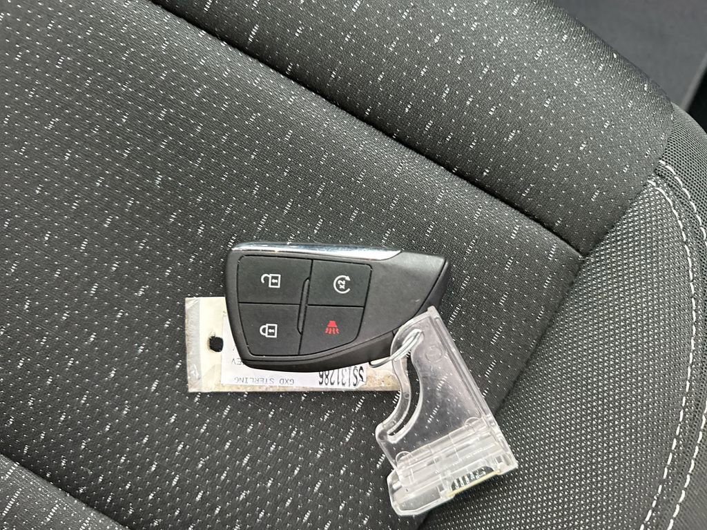 New 2025 Chevrolet Blazer EV LT image 36