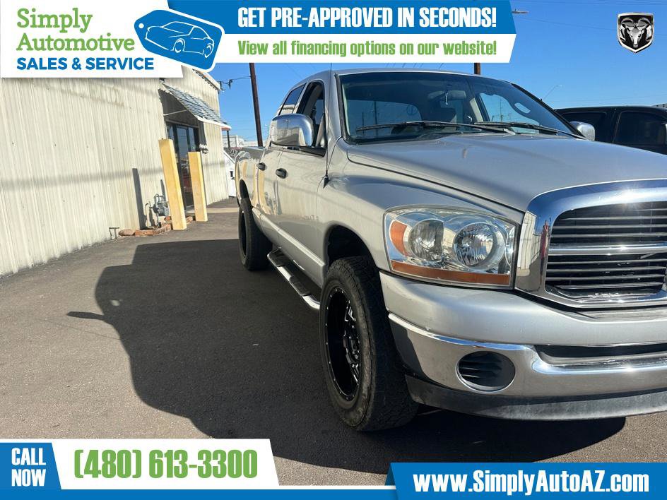 Used 2006 Dodge Ram 1500 Truck SLT image 4
