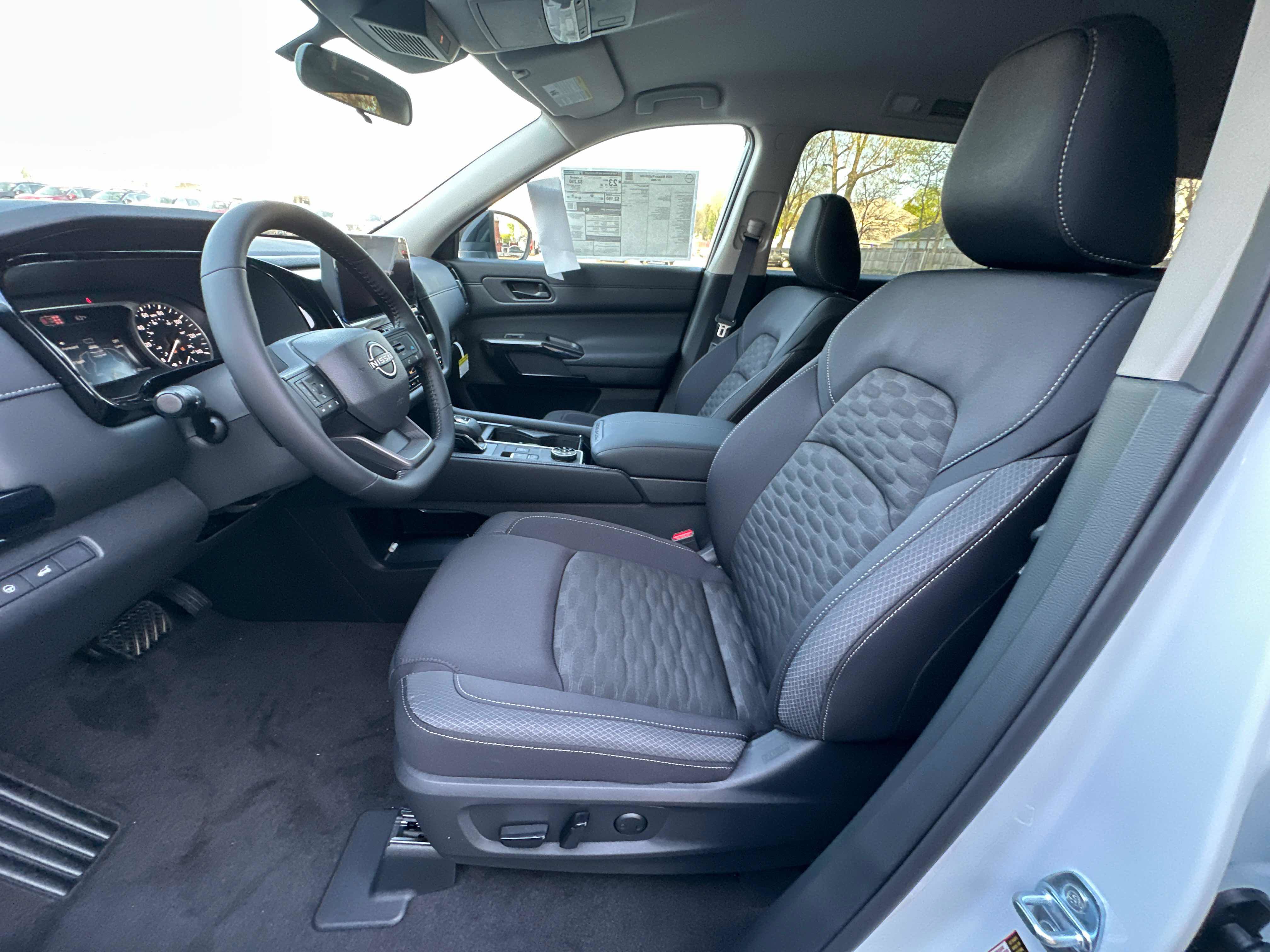 New 2026 Nissan Pathfinder SV AWD/4WD image 23
