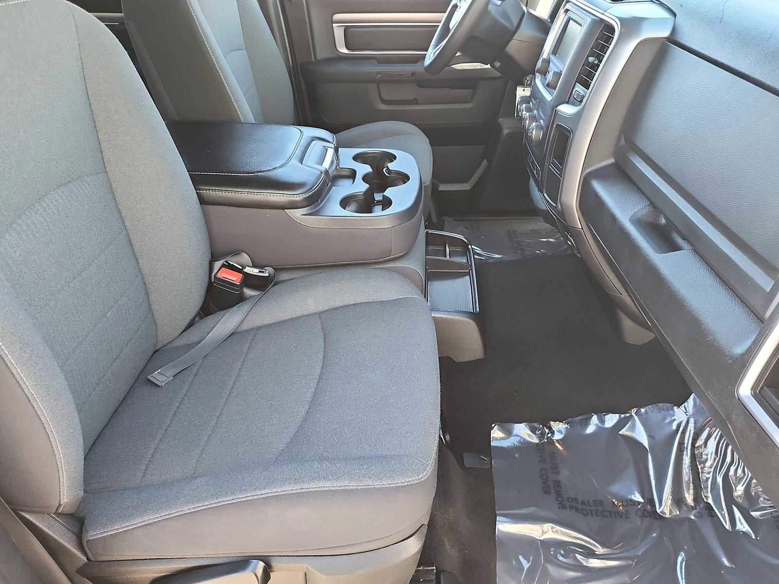 Used 2024 RAM 1500 Classic Warlock RWD image 18