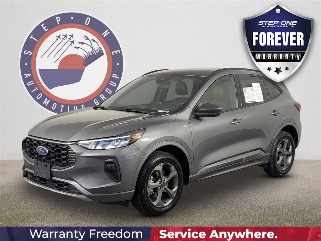 Used 2024 Ford Escape ST-Line