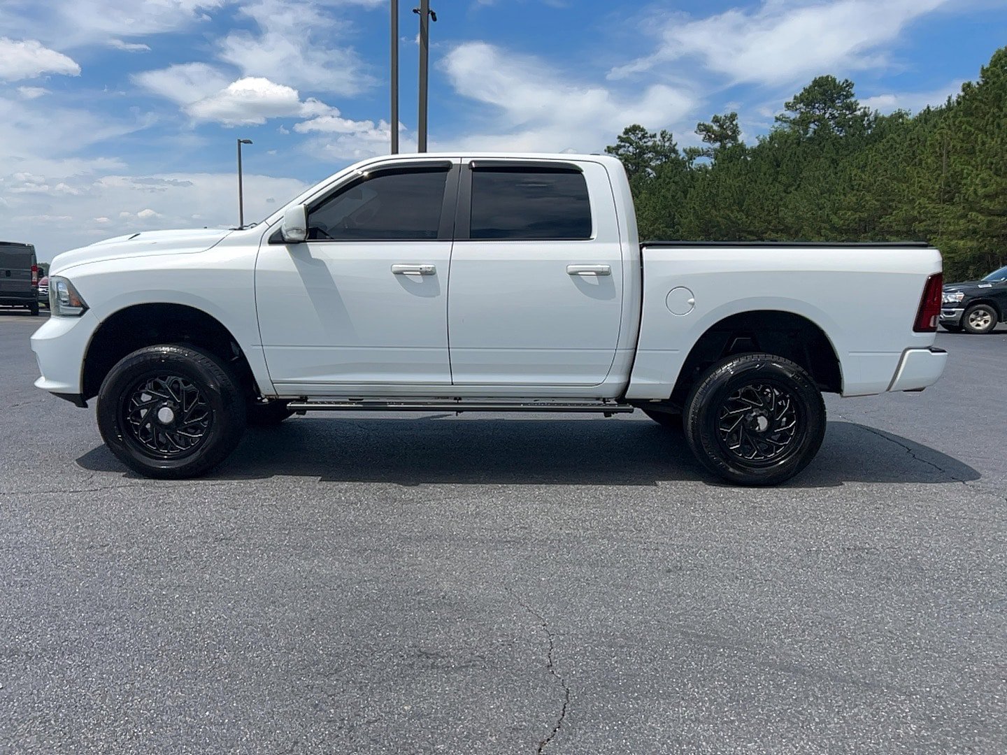 Used 2017 RAM 1500 Sport AWD/4WD image 8