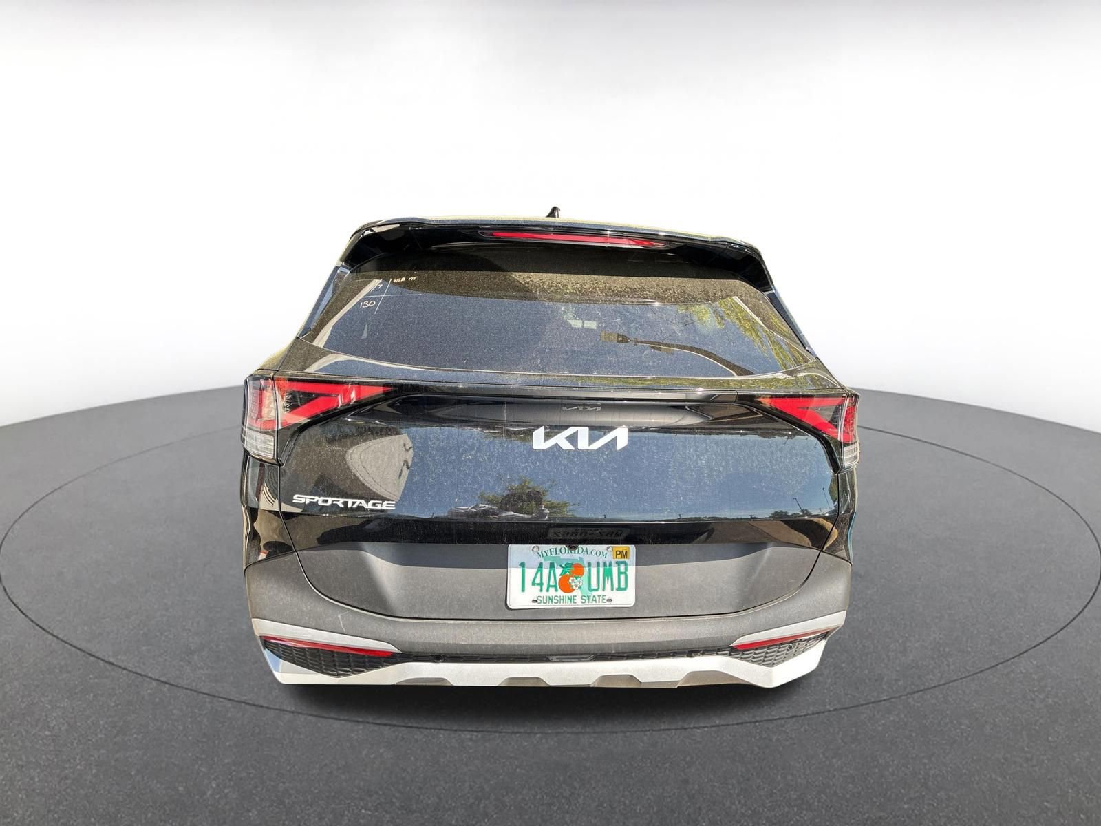 Used 2025 Kia Sportage LX image 5