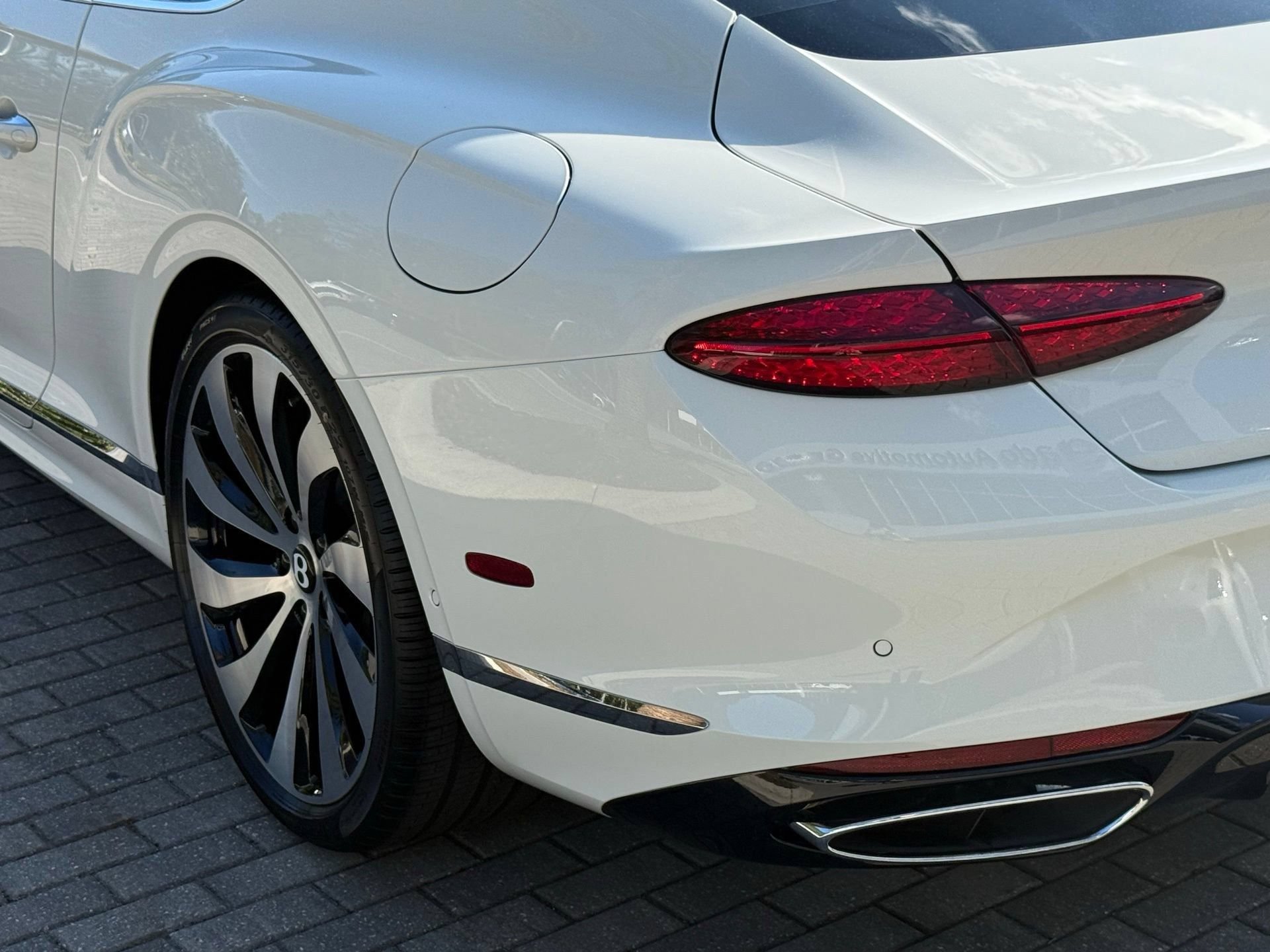 New 2026 Bentley Continental GT AWD/4WD image 14