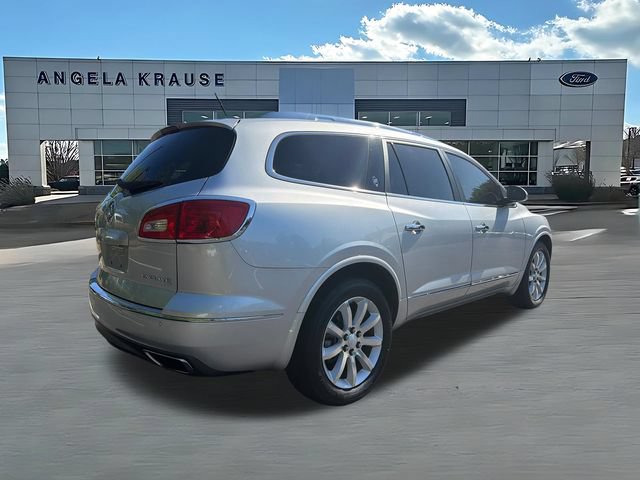 Used 2015 Buick Enclave Premium w/ Experience Buick Package AWD/4WD image 8