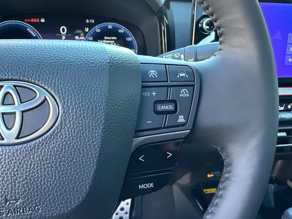 New 2026 Toyota Camry XSE image 22