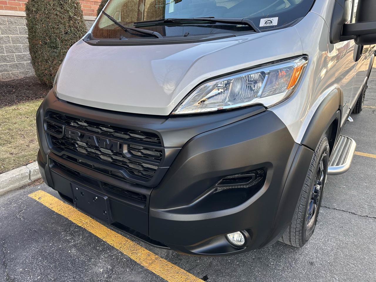 Used 2023 RAM ProMaster 3500 w/ Premium Convenience Group (B) FWD image 6