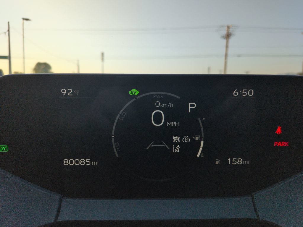Certified 2024 Toyota Prius XLE AWD/4WD image 15