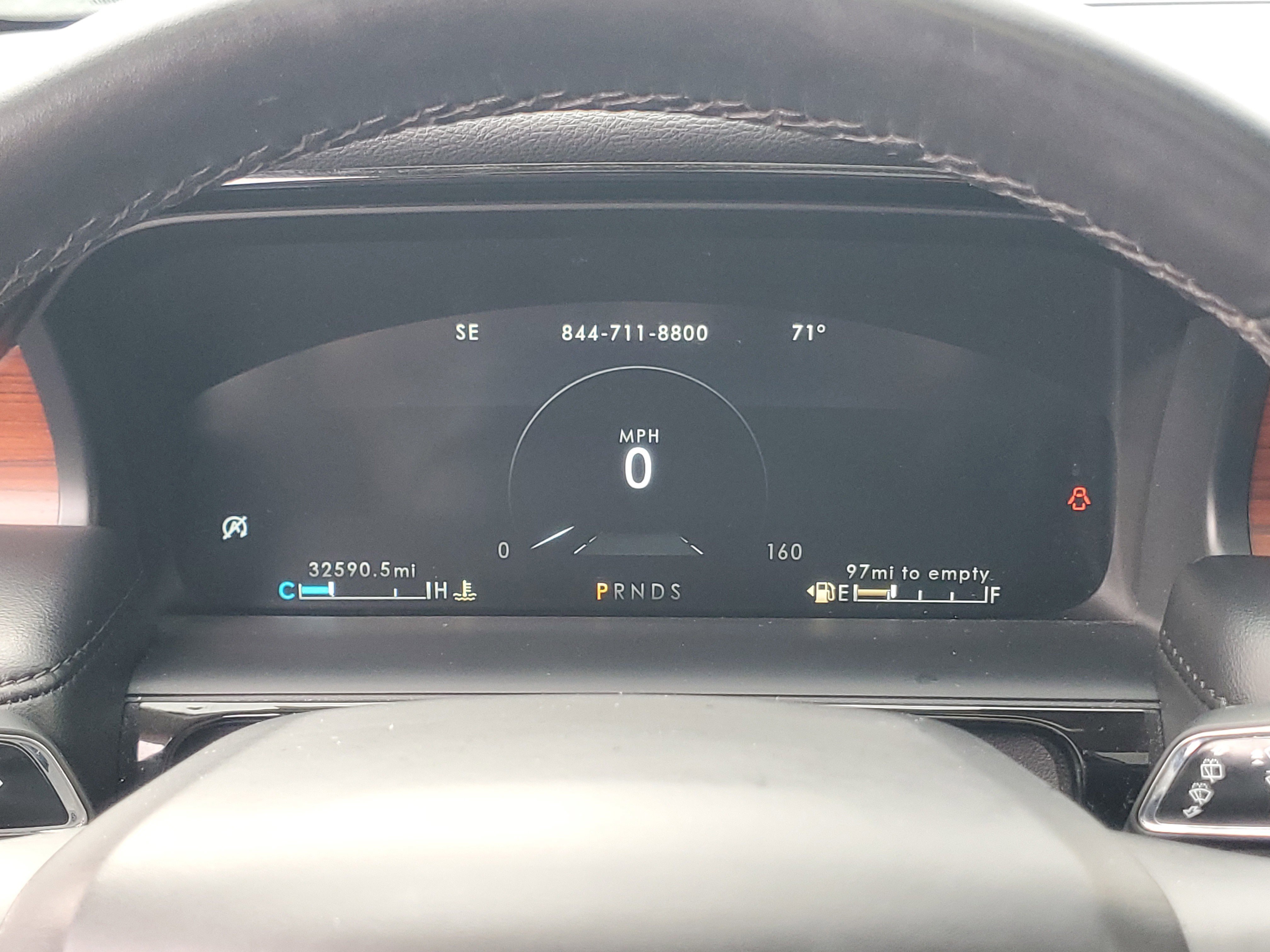 Certified 2023 Lincoln Nautilus Reserve AWD/4WD image 15