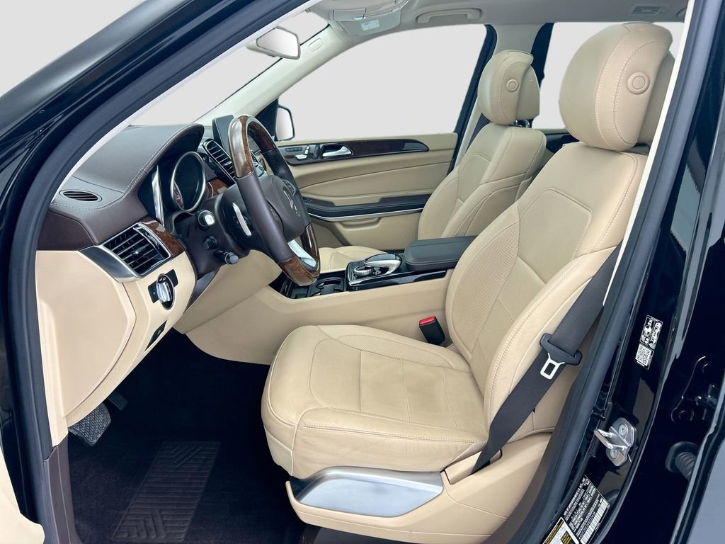 Used 2019 Mercedes-Benz GLS 550 GLS 550 image 18