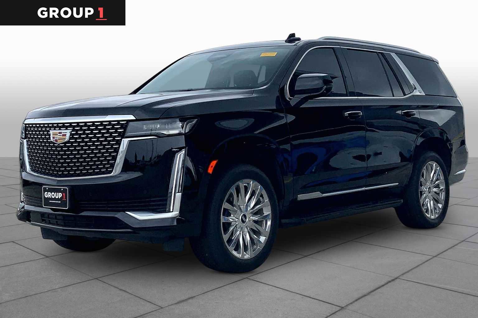 Used 2024 Cadillac Escalade Premium Luxury RWD image 1