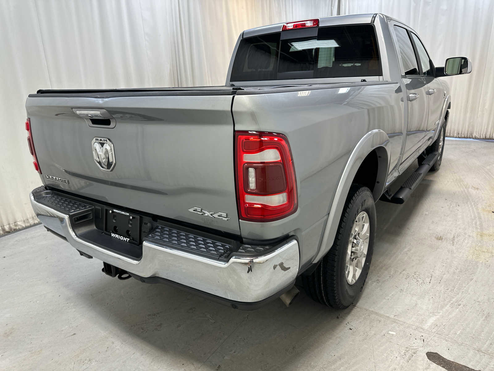 Used 2021 RAM 2500 Laramie image 10