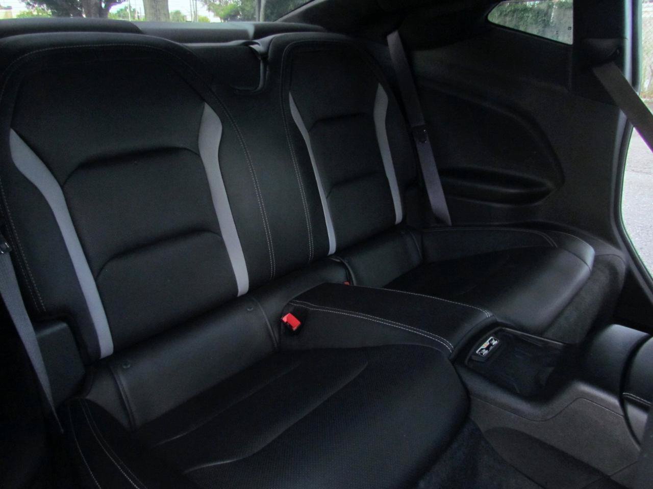 Used 2017 Chevrolet Camaro LT RWD image 17