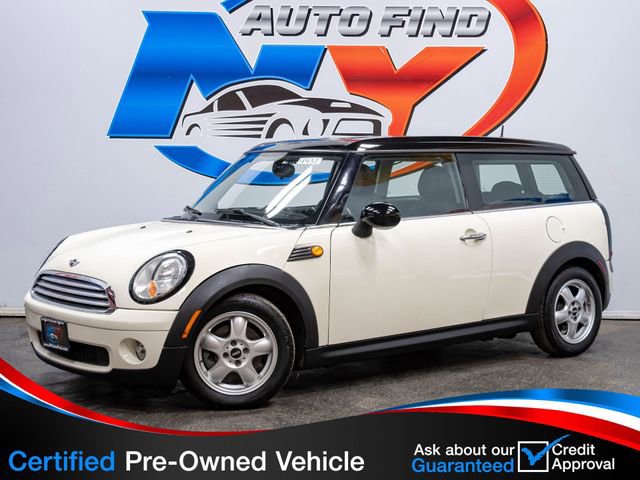Used 2009 MINI Cooper Clubman Hardtop