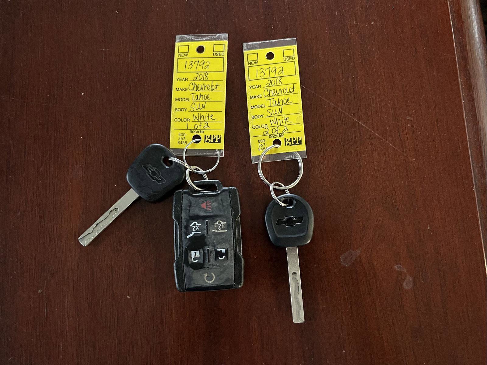 Used 2018 Chevrolet Tahoe LT image 35