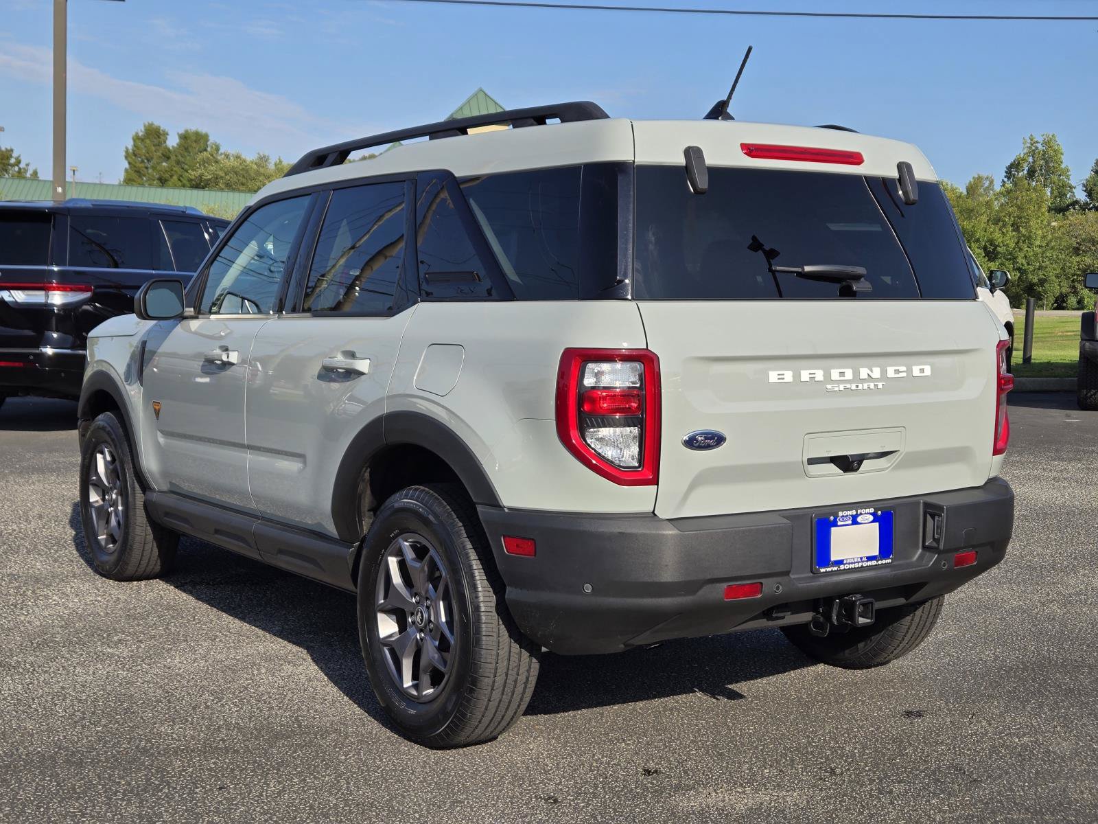 Used 2023 Ford Bronco Sport Badlands w/ Premium Package AWD/4WD image 12