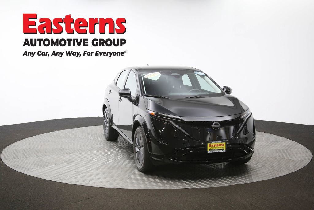 Used 2024 Nissan Ariya AWD image 51