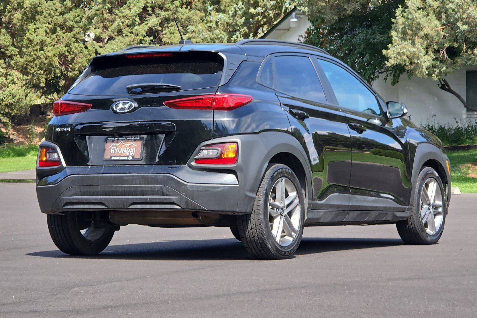 Used 2018 Hyundai Kona SEL w/ SEL Tech Package 02 image 4