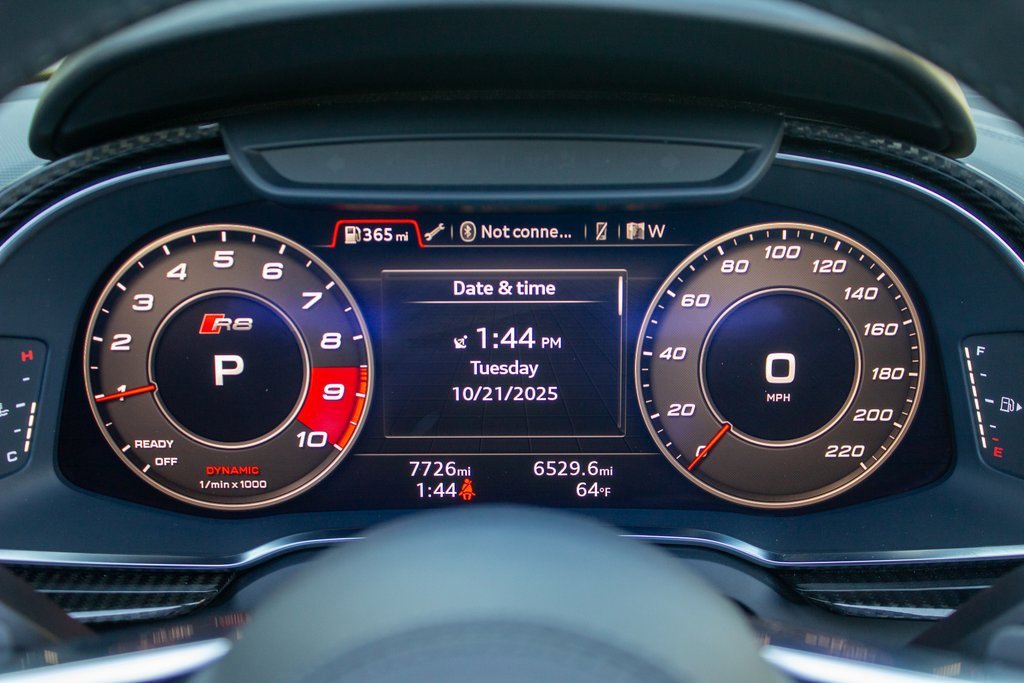 Used 2021 Audi R8 V10 image 15