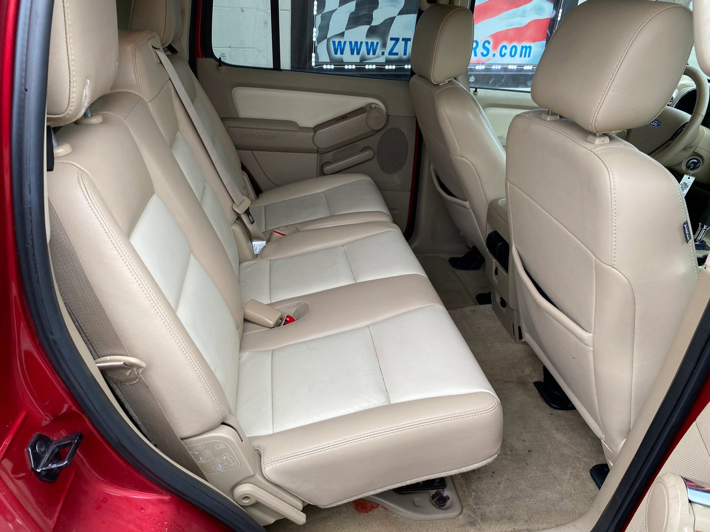 Used 2008 Ford Explorer Eddie Bauer AWD/4WD image 13