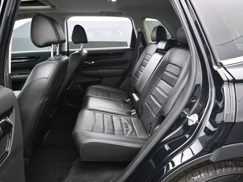 Certified 2025 Honda CR-V EX-L image 36