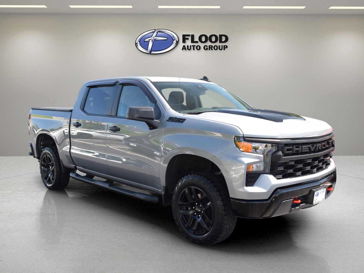 Used 2024 Chevrolet Silverado 1500 Custom Trail Boss