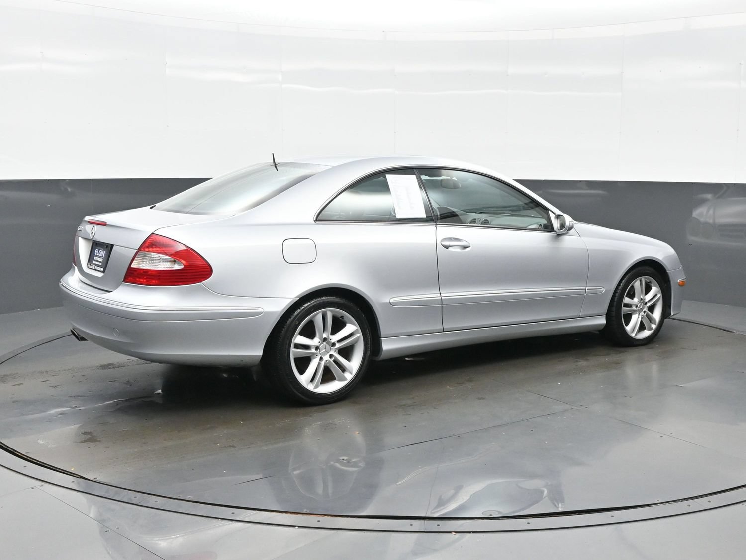 Used 2006 Mercedes-Benz CLK 350 Coupe image 6