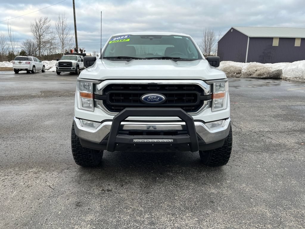 Used 2022 Ford F150 XLT AWD/4WD image 10