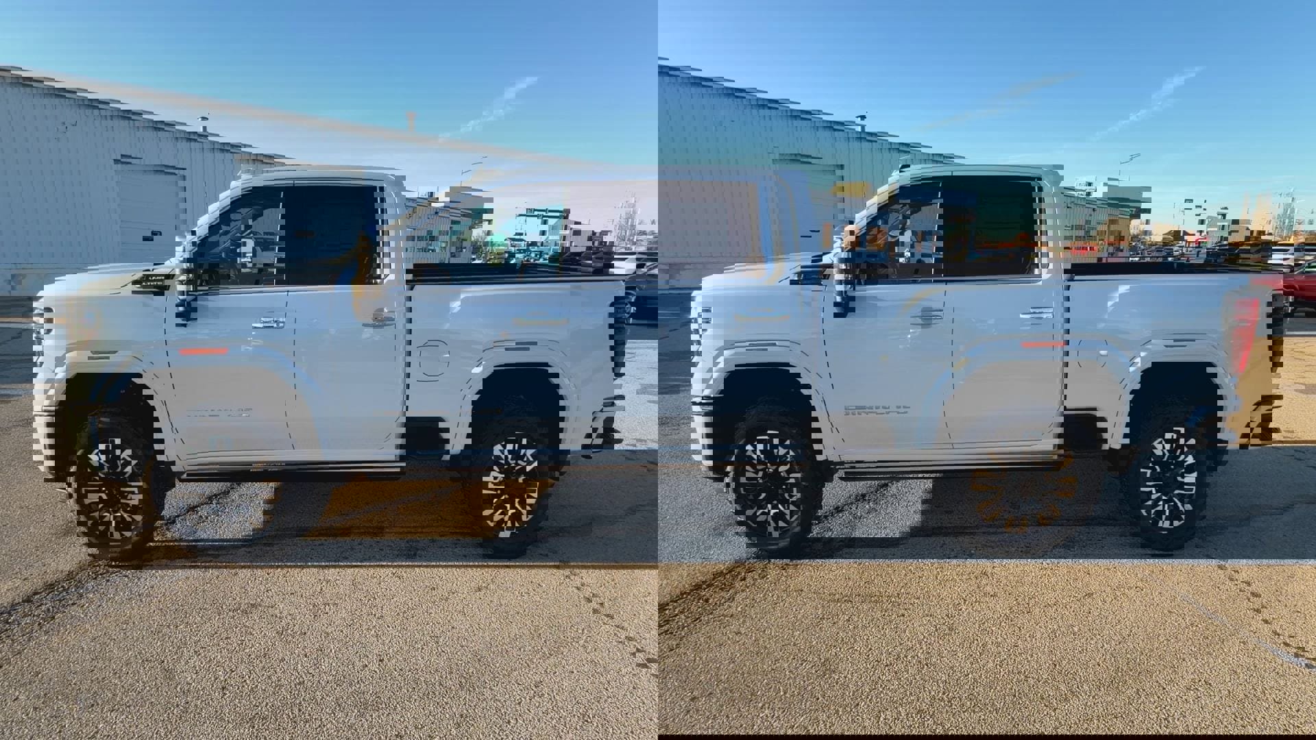 New 2026 GMC Sierra 3500 Denali Ultimate image 5