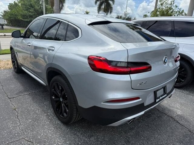 Used 2020 BMW X4 xDrive30i w/ Driving Assistance Package AWD/4WD image 6