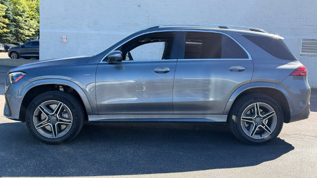 Certified 2024 Mercedes-Benz GLE 53 AMG 4MATIC image 6