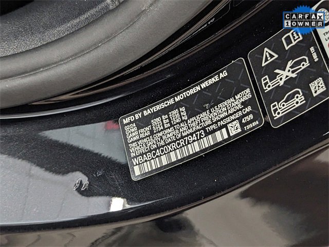 Used 2024 BMW M850i xDrive Coupe w/ M Sport Professional Package image 21