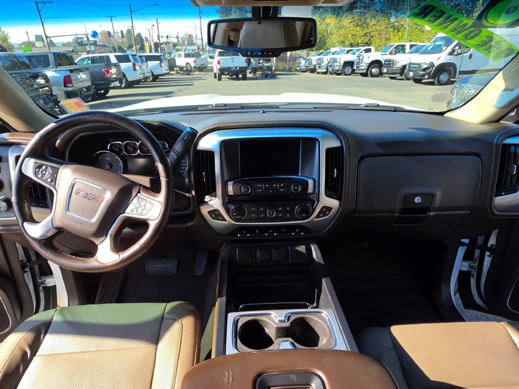 Used 2018 GMC Sierra 1500 SLT w/ Texas SLT Premium Package AWD/4WD image 35