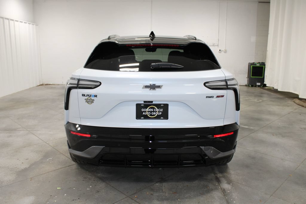 New 2026 Chevrolet Blazer EV SS AWD/4WD image 7