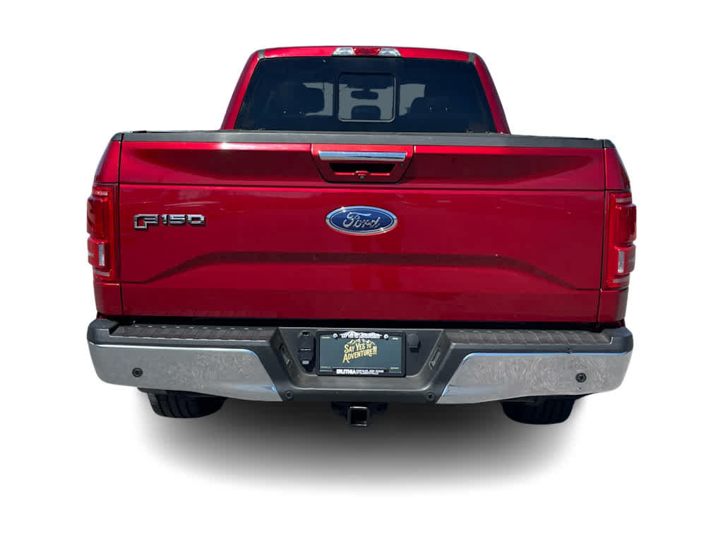 Used 2015 Ford F150 Lariat AWD/4WD image 5