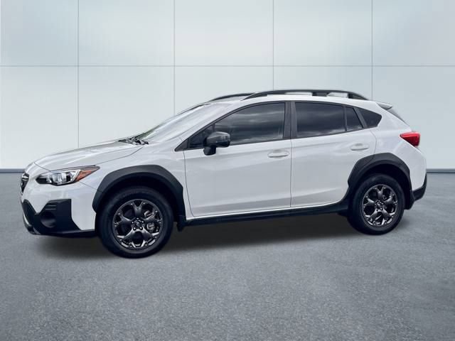 Used 2022 Subaru Crosstrek 2.5i Sport image 8