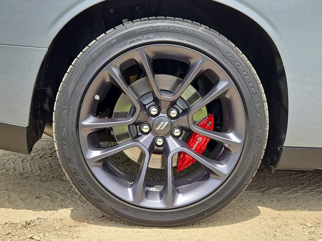 Used 2022 Dodge Challenger R/T w/ T/A Package RWD image 26