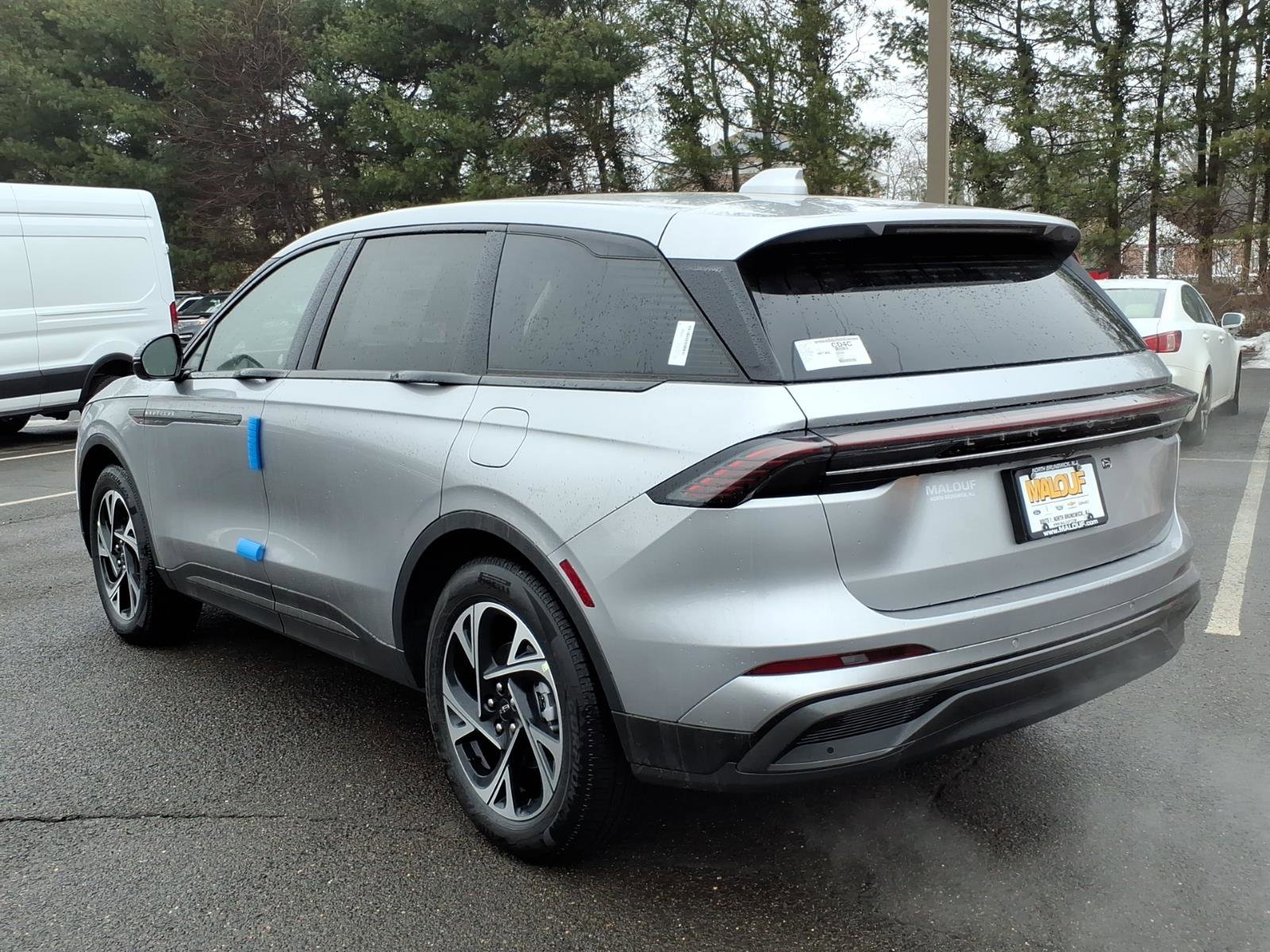 New 2026 Lincoln Nautilus Premier w/ Equipment Group 102A image 4