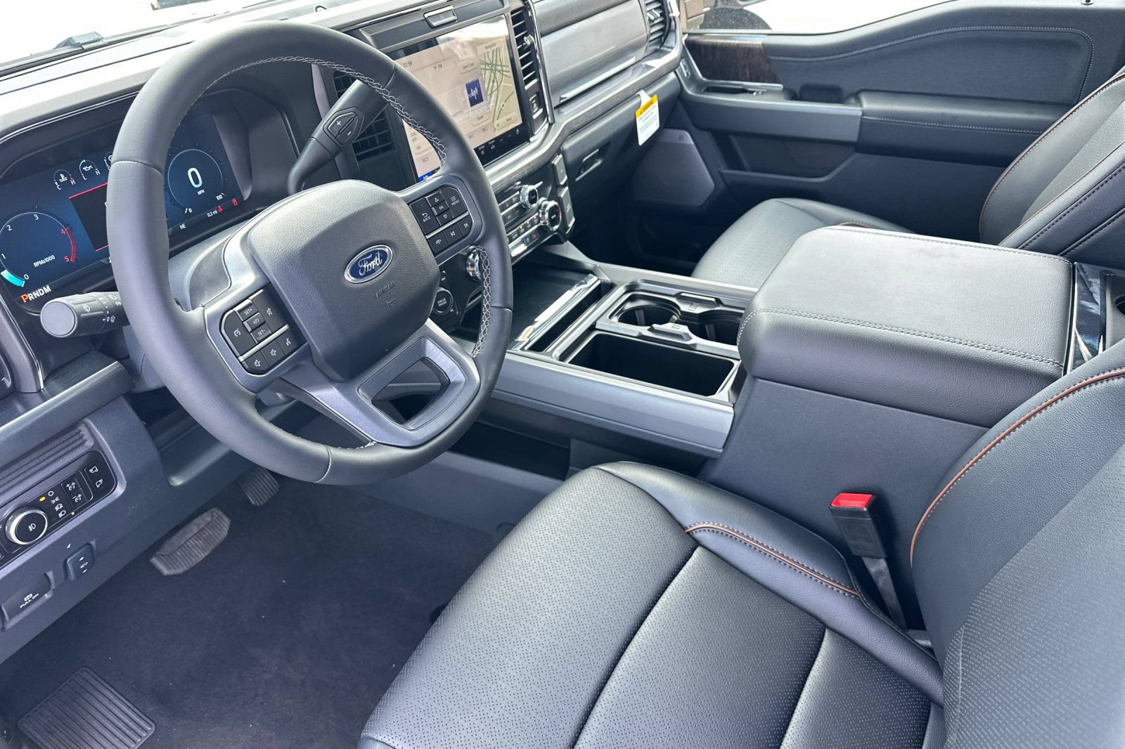 New 2026 Ford F350 Lariat AWD/4WD image 9