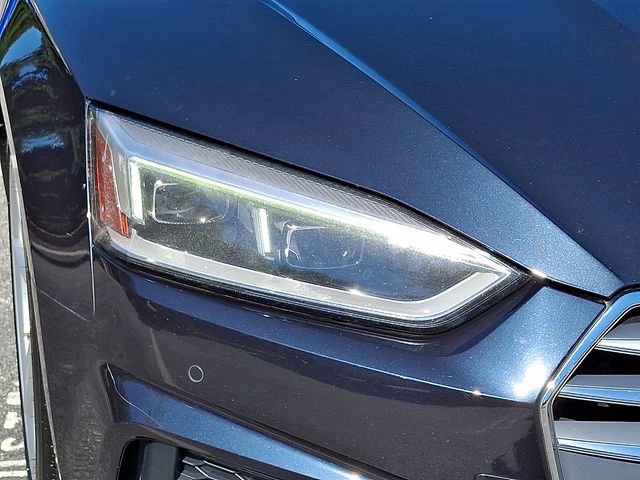 Used 2018 Audi A5 2.0T Premium Plus w/ Premium Plus AWD/4WD image 9