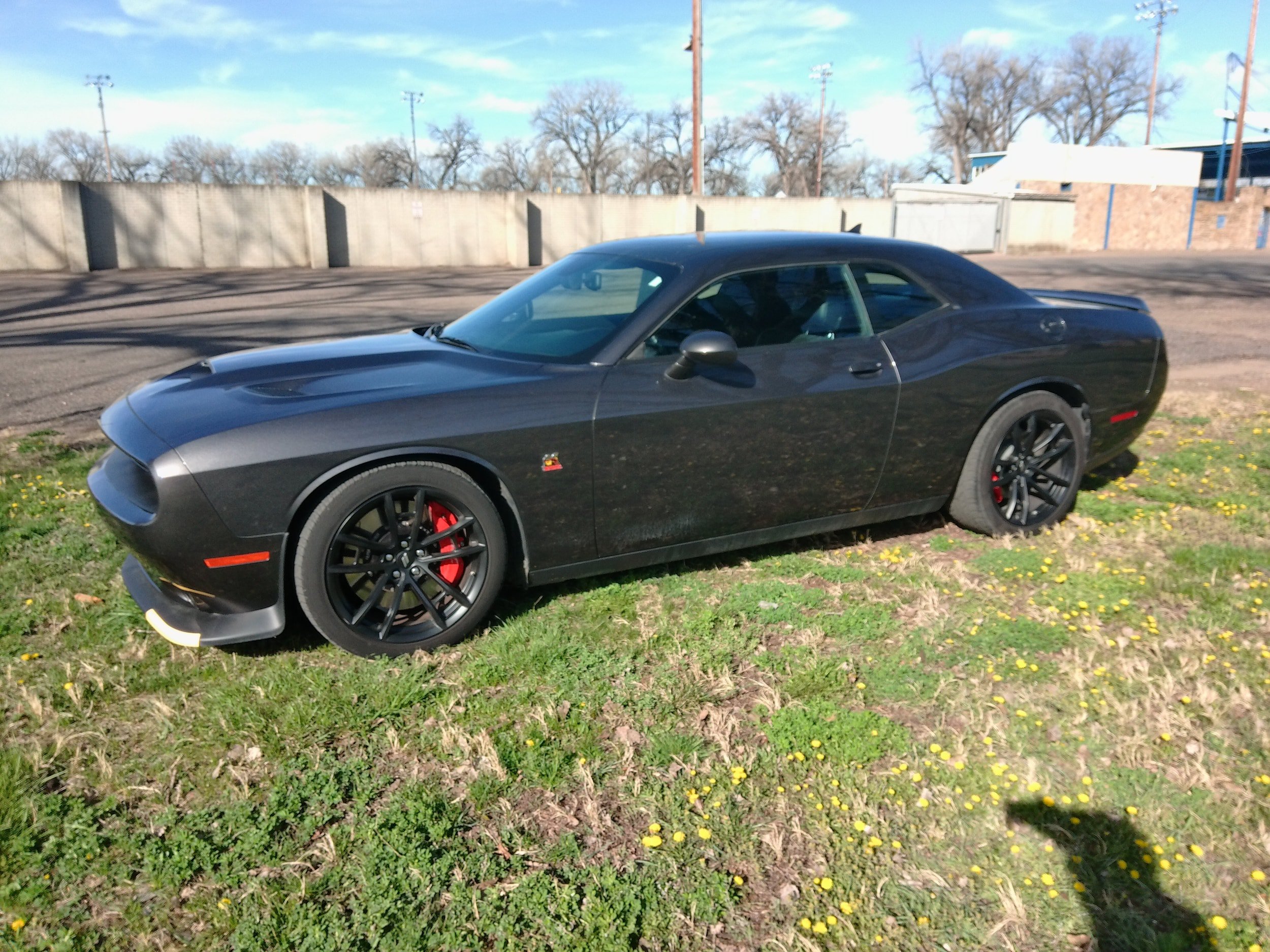 Used 2023 Dodge Challenger R/T Scat Pack w/ Plus Package RWD image 4