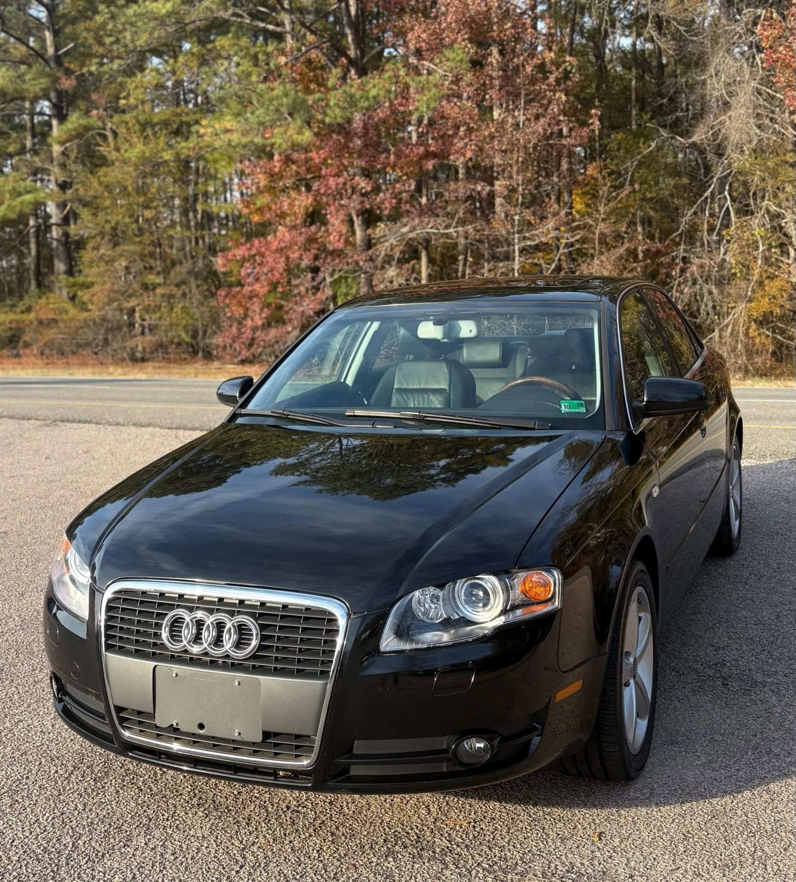Used 2007 Audi A4 3.2 image 1