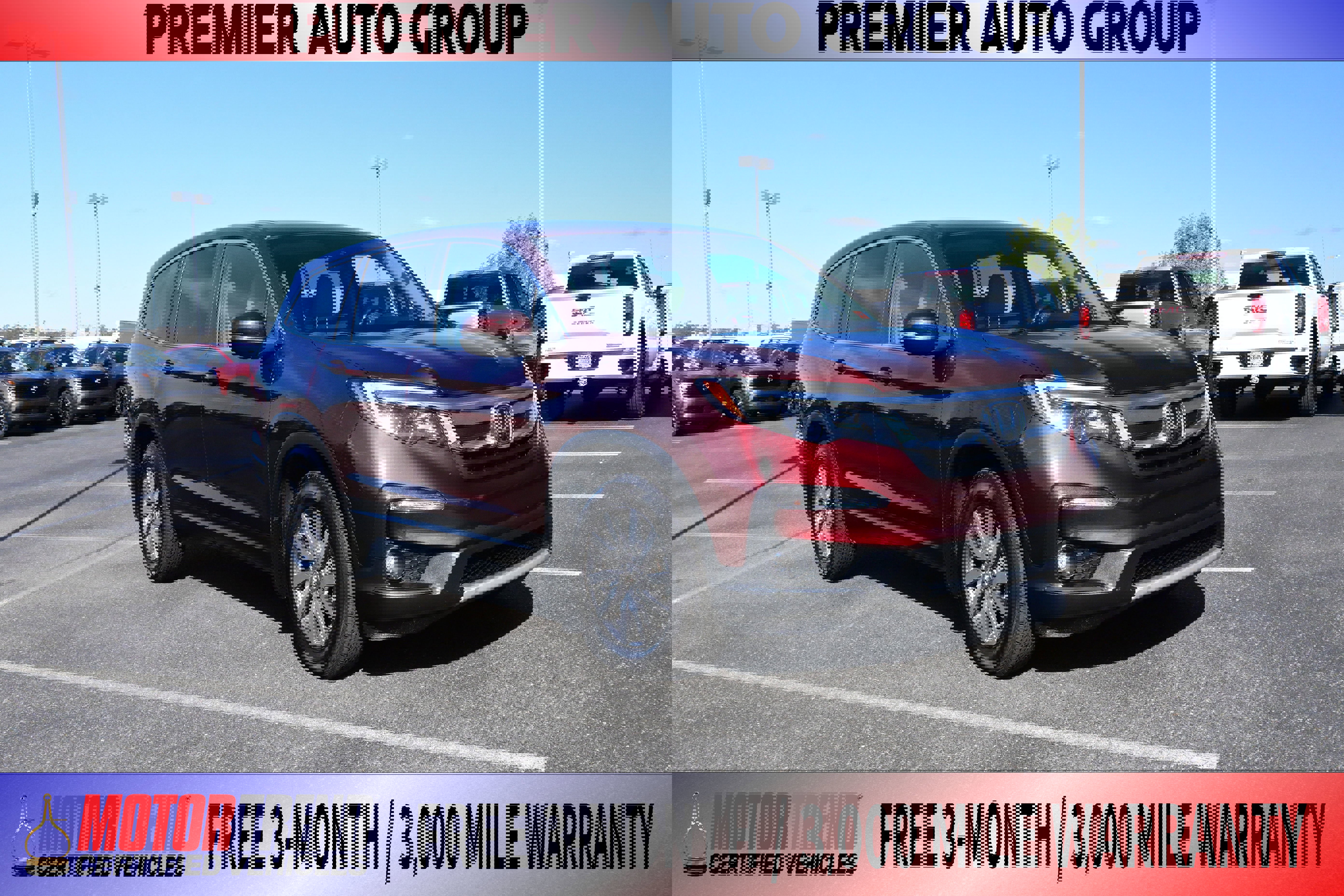 Used 2021 Honda Pilot EX-L