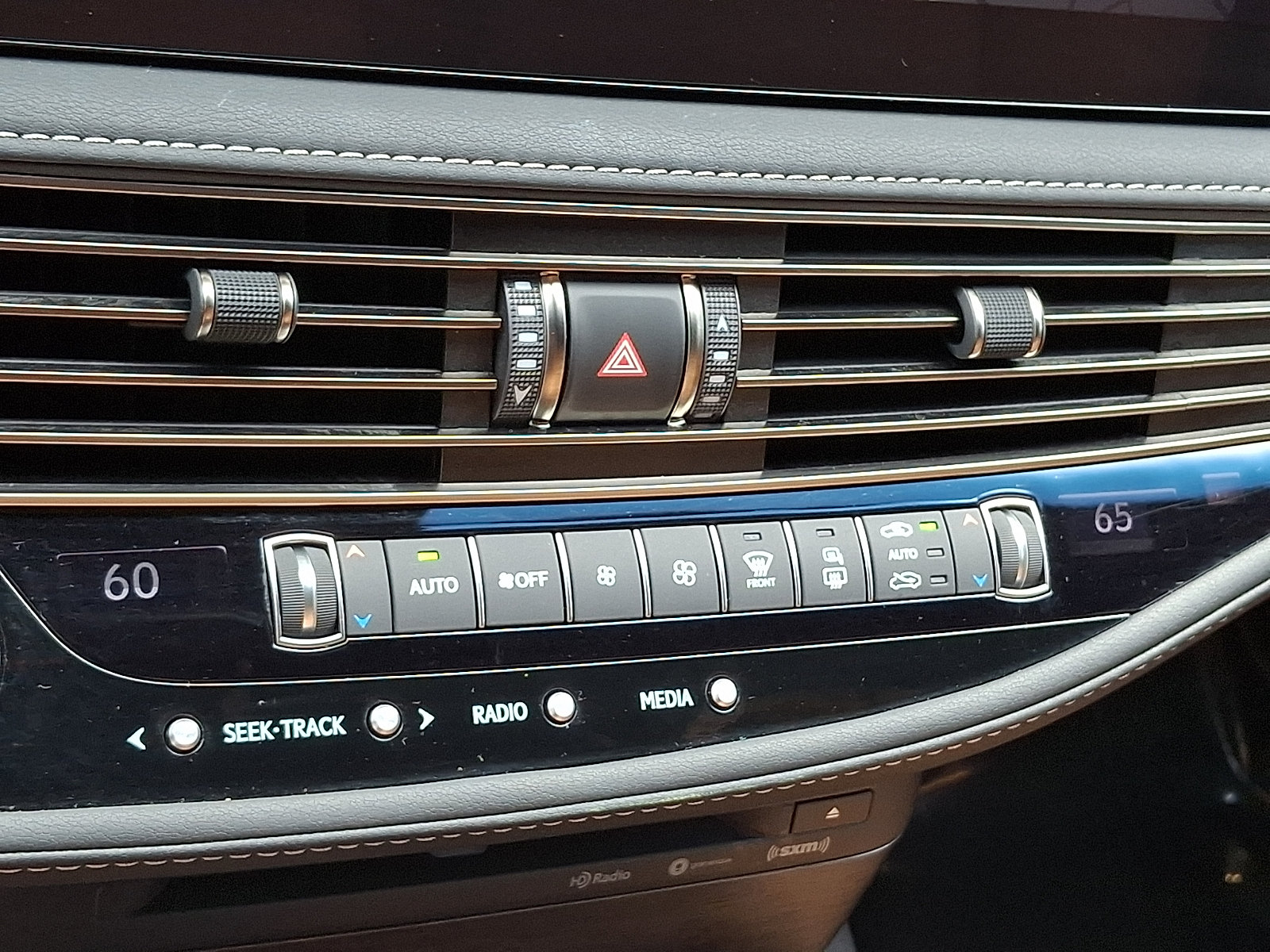Used 2021 Lexus LS 500 AWD w/ Interior Upgrade Package image 16