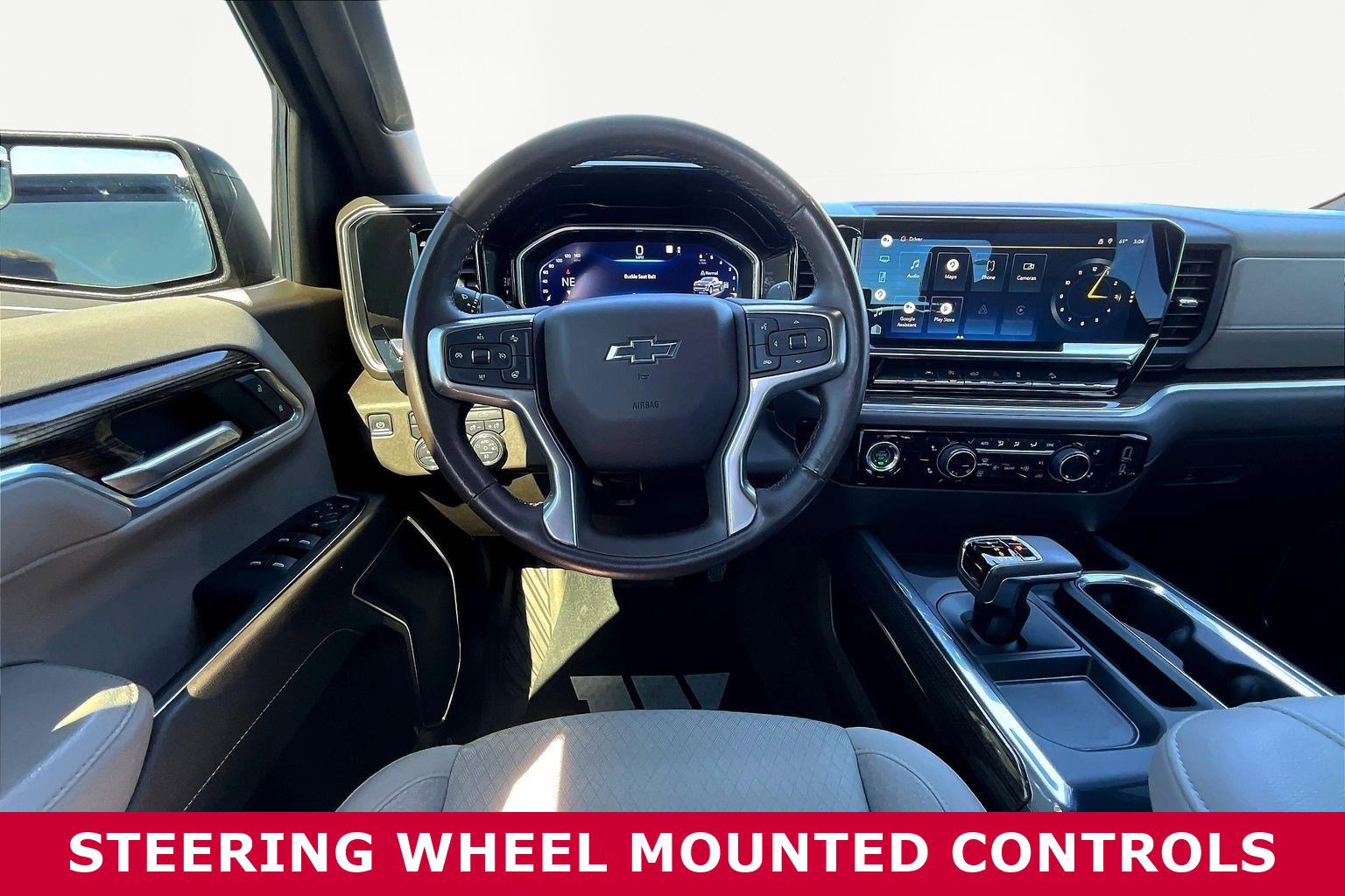 Used 2022 Chevrolet Silverado 1500 RST AWD/4WD image 9