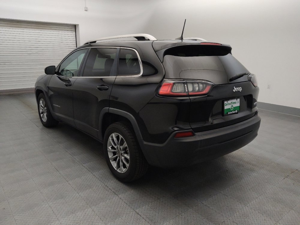 Used 2019 Jeep Cherokee Latitude Plus image 5