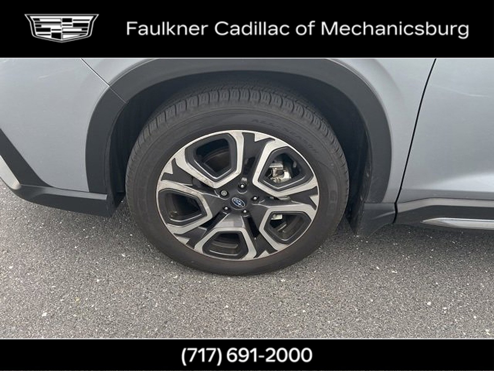 Used 2024 Subaru Ascent Touring image 21