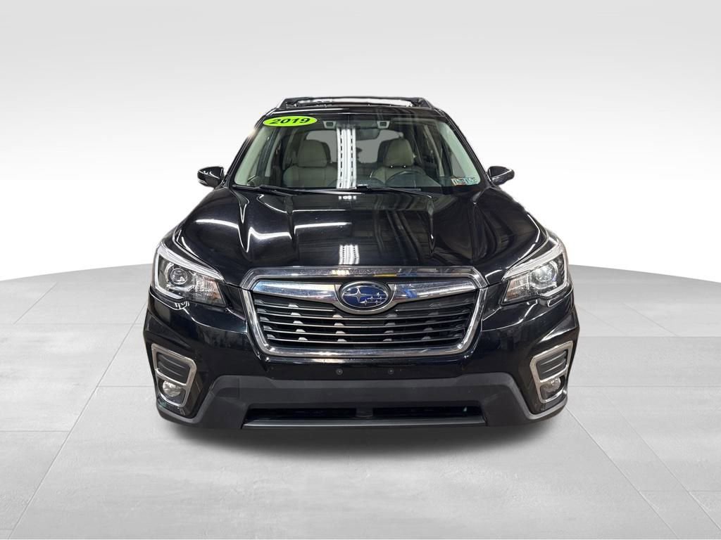 Used 2019 Subaru Forester Limited w/ Popular Package #3 image 9