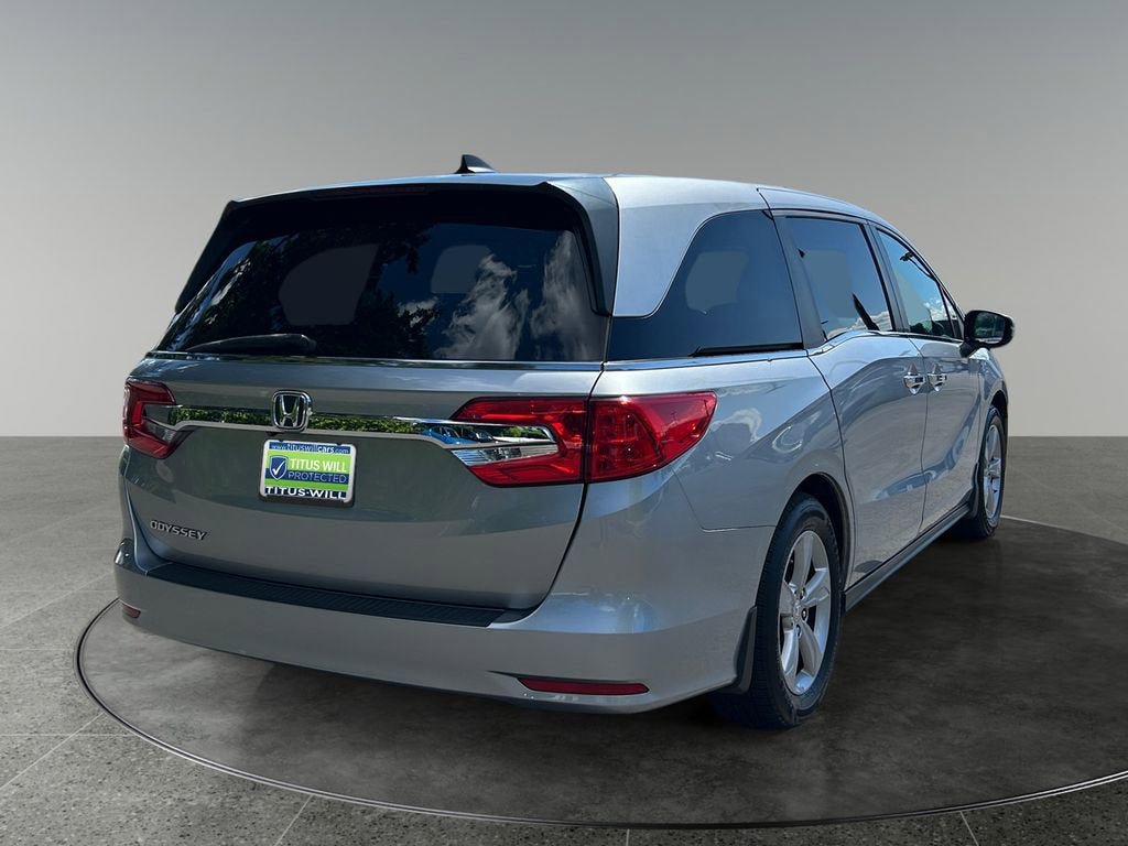 Used 2018 Honda Odyssey EX-L image 10